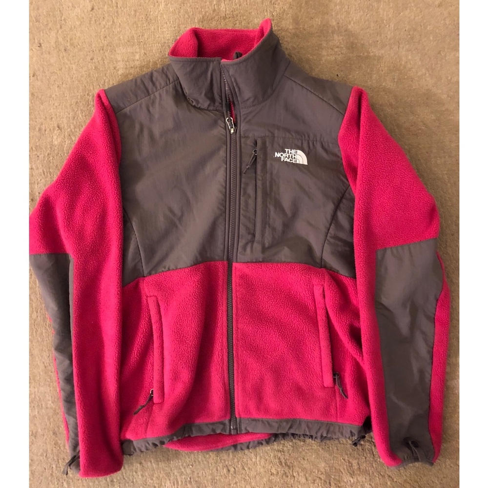 North Face Denali Jacket - Pink Fleece
